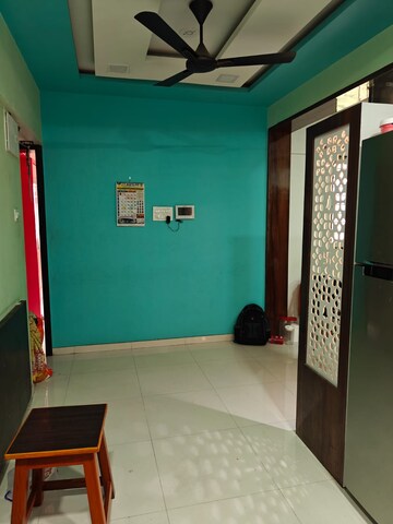 Bedroom in 1 BHK Apartment at Om Yashodham, Ravet – for Rent