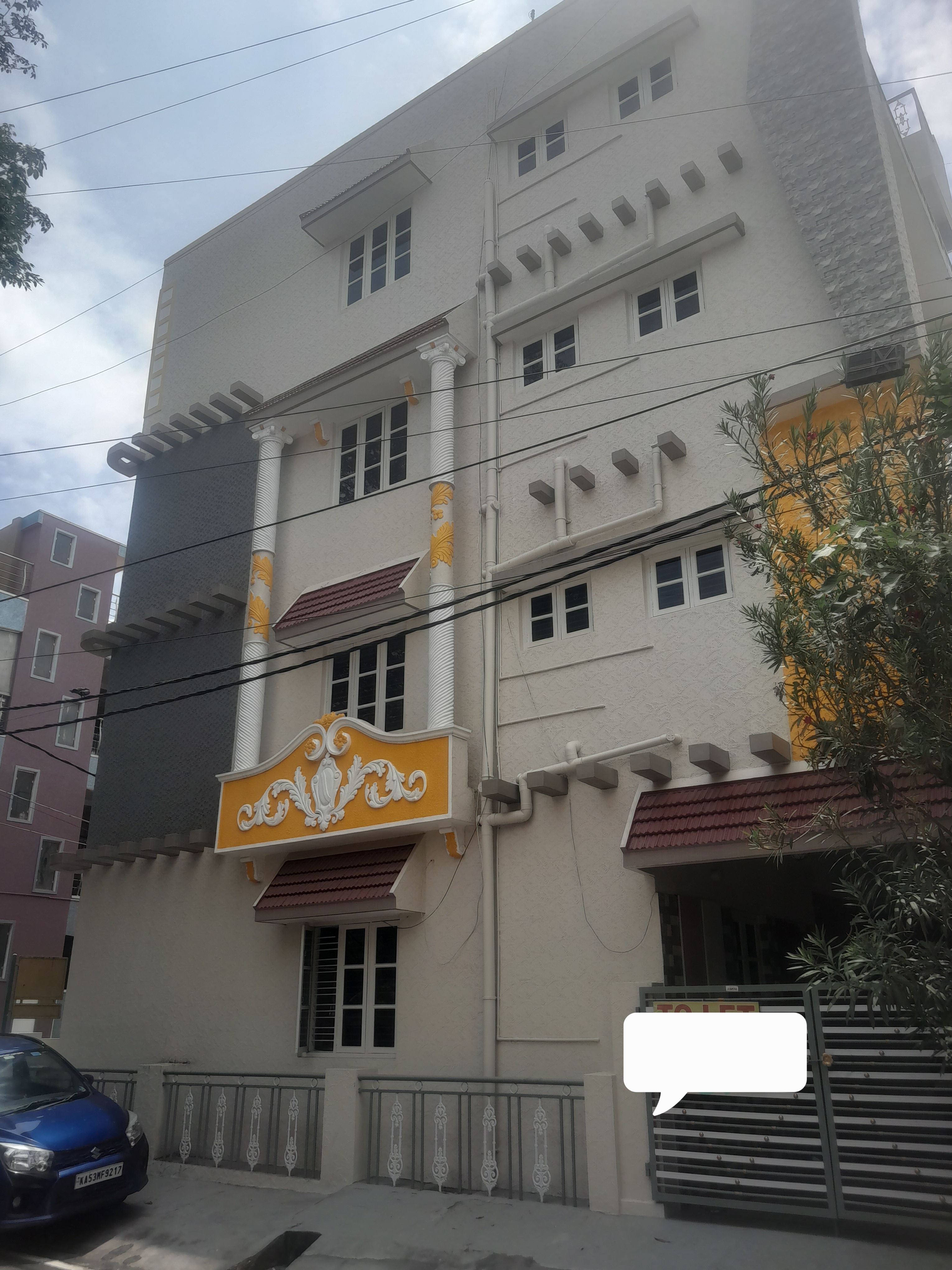 6+ BHK + Pooja Room Builder Floor For Sale in Nandini Properties