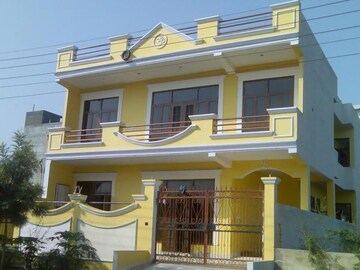3 BHK Independent House – Exterior View View at Sector 4 - for Rent