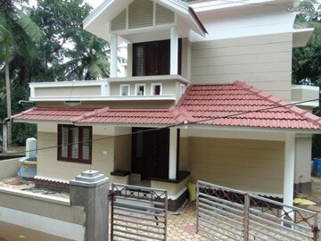 3 BHK Independent House – Exterior View View at Sector 4 - for Rent