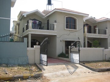 3 BHK Independent House – Exterior View View at Sector 4 - for Rent
