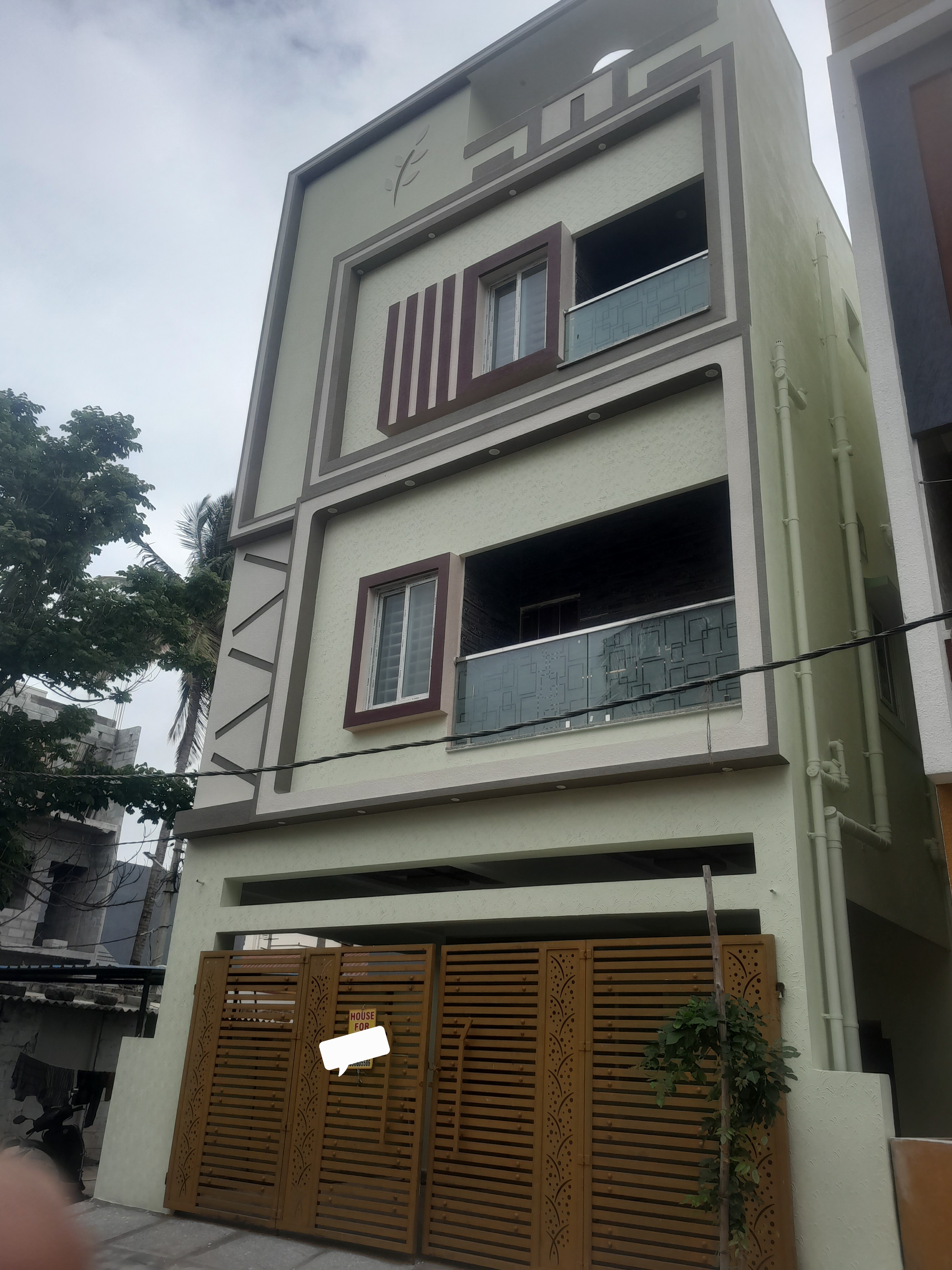 4 BHK + Pooja Room Builder Floor For Sale in Nandini Properties