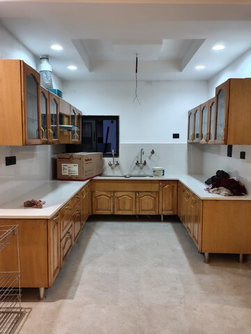 Kitchen in 2 BHK Independent House at Sector 4 – for Rent