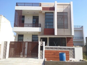 3 BHK Independent House – Exterior View View at Sector 4 - for Rent