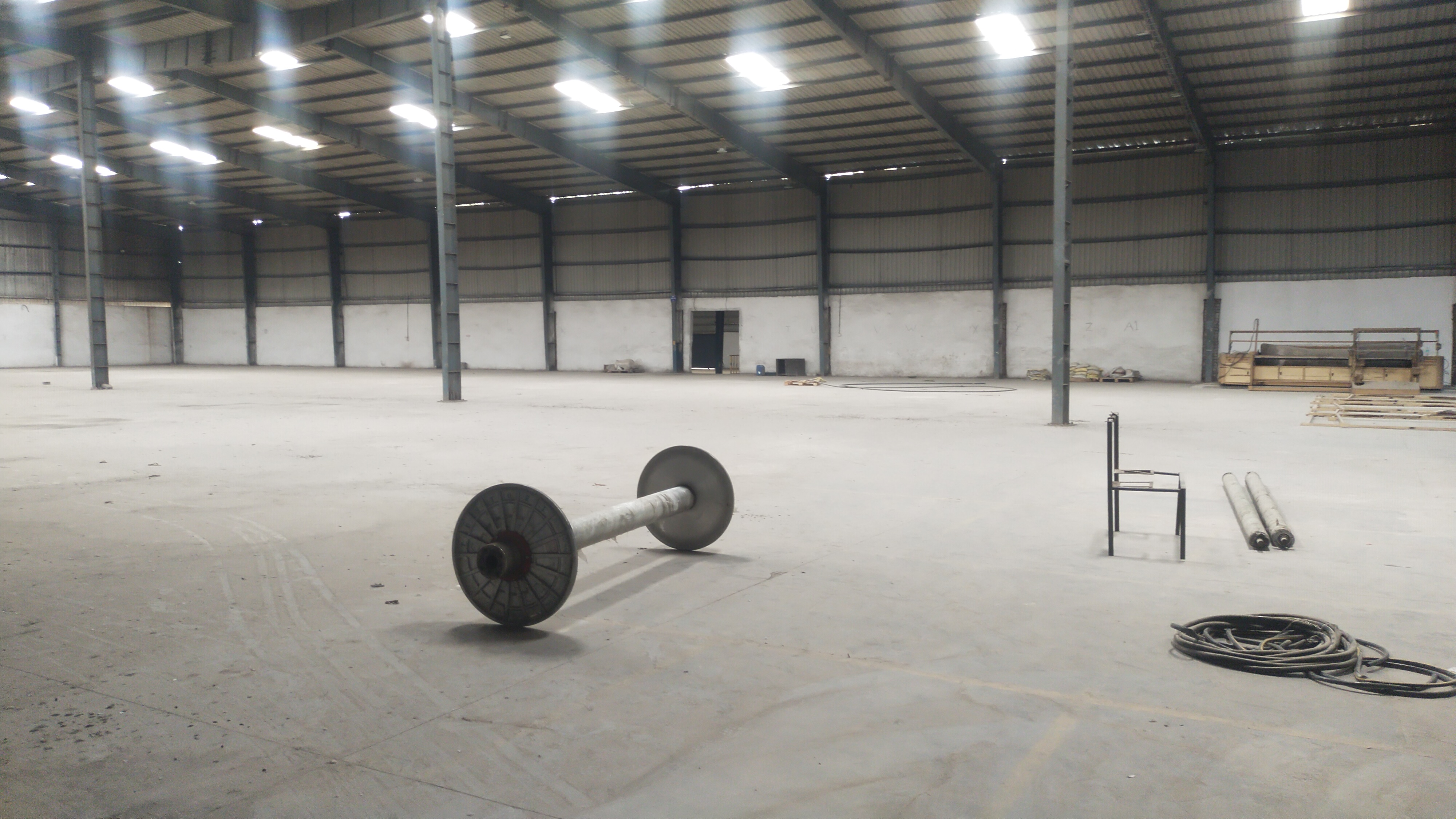 Warehouse For Sale in Additional Ambernath Industrial