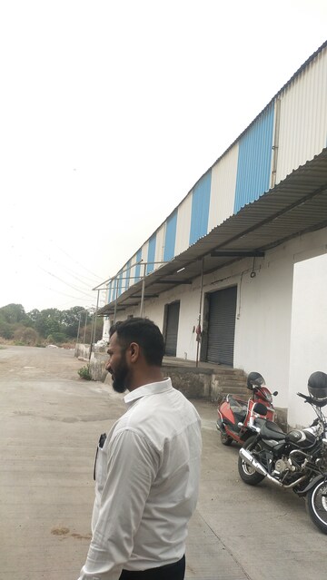 Staircase in  Warehouse at Additional Ambernath Industrial, Ambernath East – for Sale