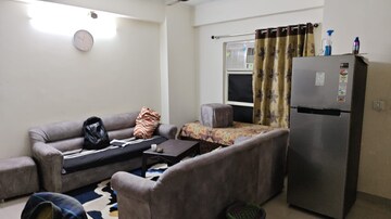 Bedroom in 3 BHK Apartment at MGI Gharaunda, Raj Nagar Extension – for Rent