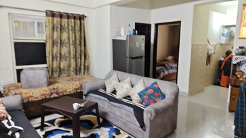 Bedroom in 3 BHK Apartment at MGI Gharaunda, Raj Nagar Extension – for Rent