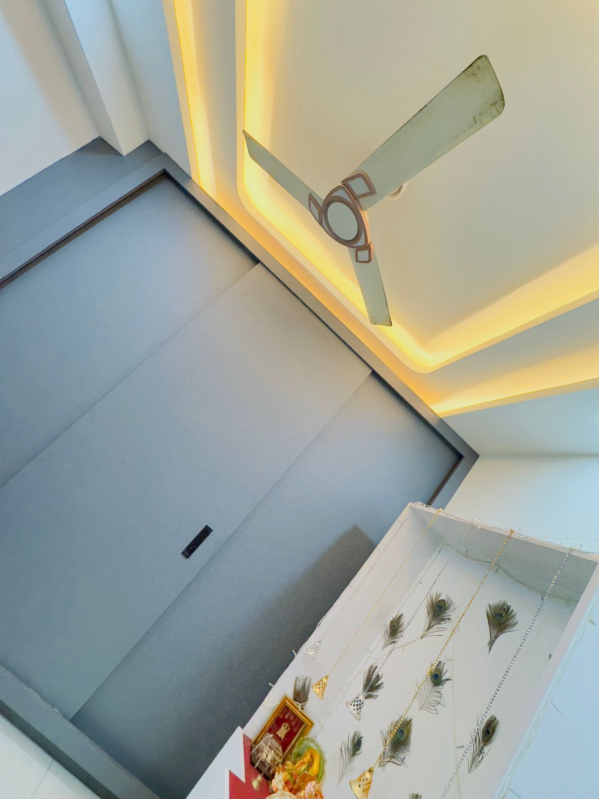 2 BHK + Servant Room Apartment For Rent in Migsun Roof