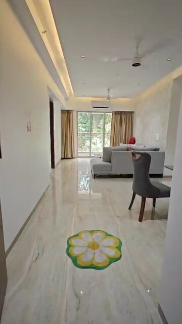 Kitchen in 3 BHK Apartment at Andheri West – for Rent