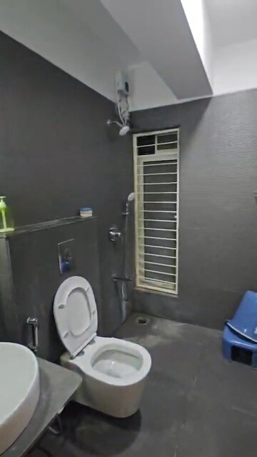 Bathroom in 3 BHK Apartment at Andheri West – for Rent