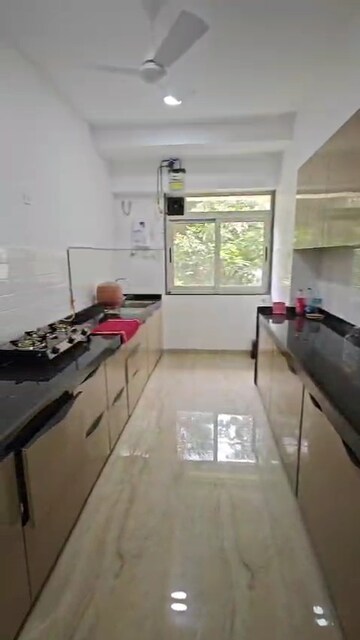 Kitchen in 3 BHK Apartment at Andheri West – for Rent