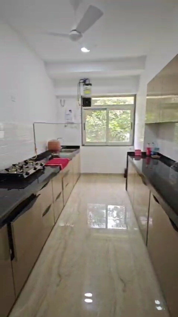 Kitchen, andheri west 3 Bedroom 1200 Sq.Ft. Apartment In Andheri West Mumbai 9052291