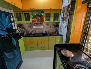 Team Area in 1 BHK Apartment at Sai Jyot CHS, Dombivli West – for Sale