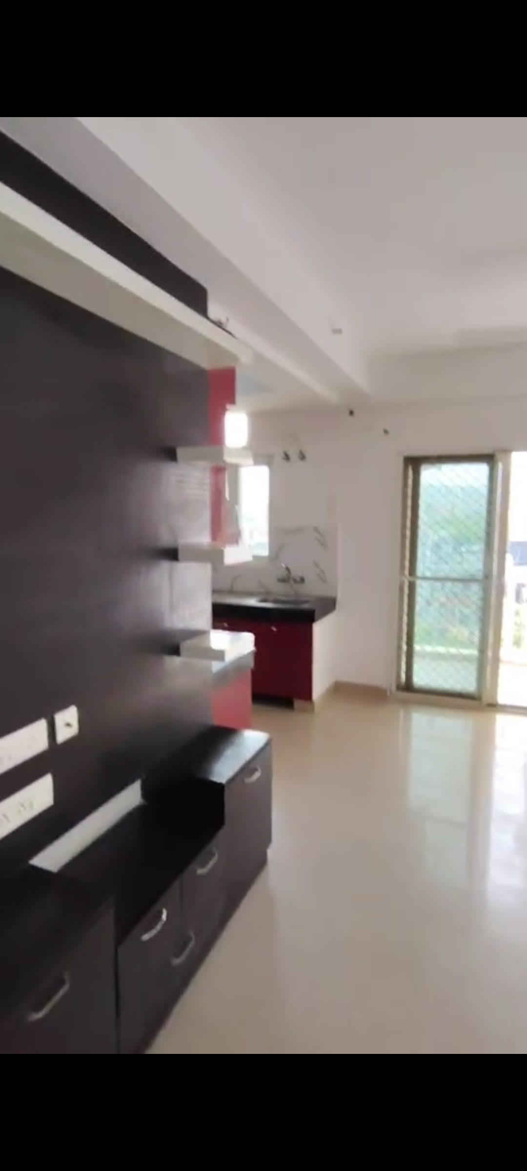 2.5 BHK + Study Room 1155 Sq.Ft. Apartment in Fusion Homes