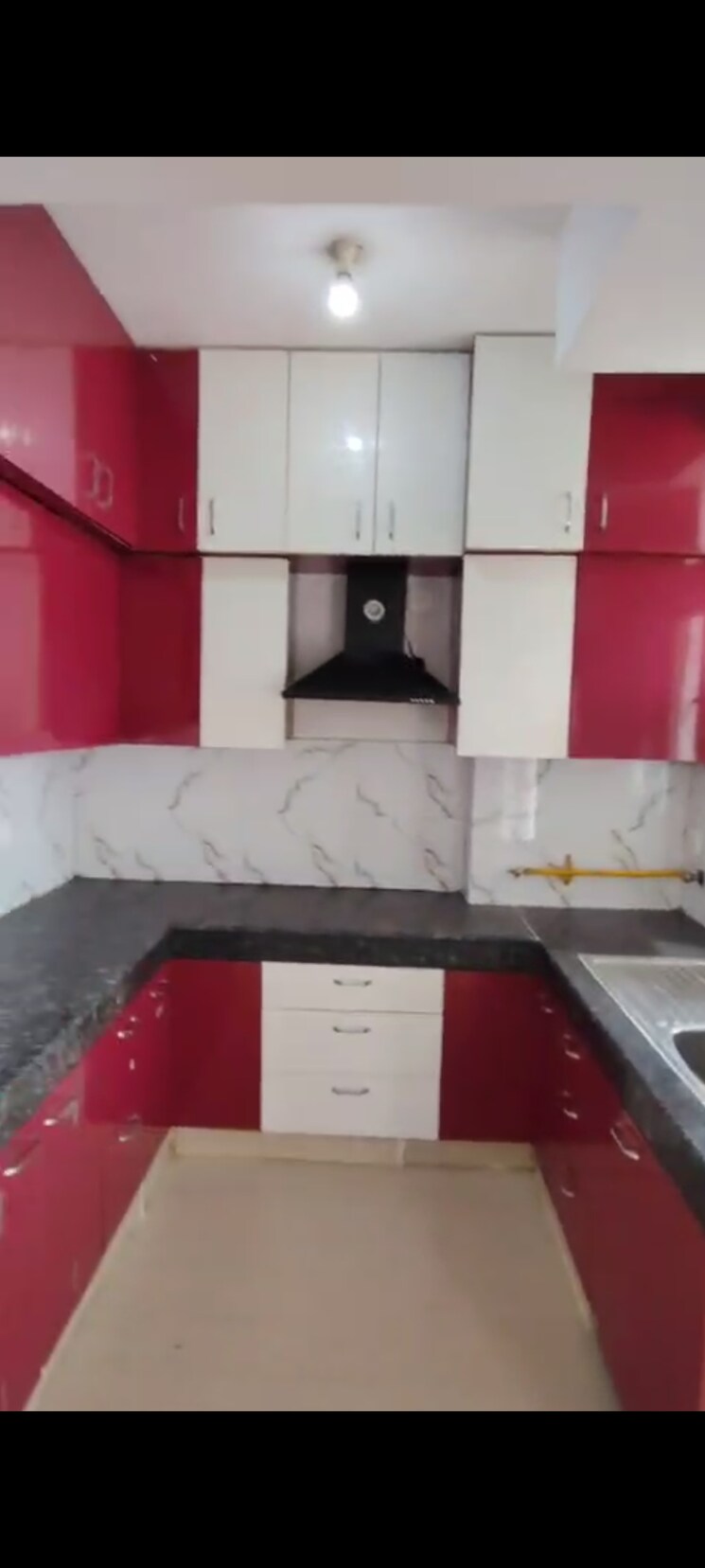 Kitchen, fusion-homes 2.5 Bedroom 1155 Sq.Ft. Apartment In Tech Zone 4 Greater Noida Greater Noida 9052311