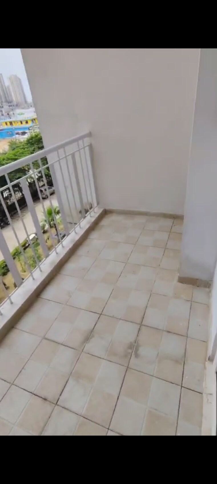 Balcony, fusion-homes 2.5 Bedroom 1155 Sq.Ft. Apartment In Tech Zone 4 Greater Noida Greater Noida 9052311