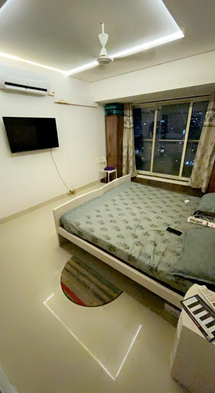 3 BHK Apartment For Rent in Versova Heights