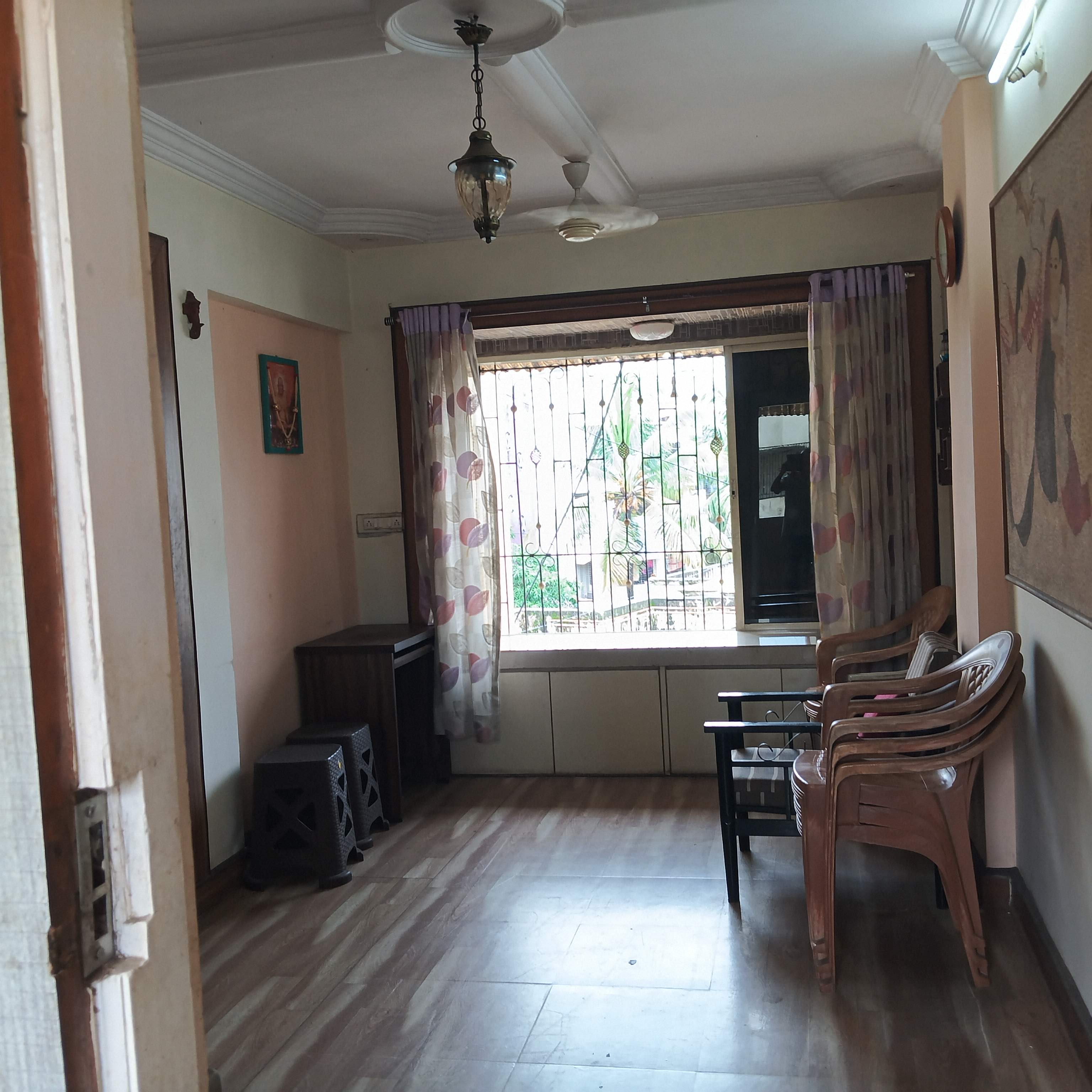1 BHK 606 Sq.Ft. Apartment in Vasant Vihar Complex Dombivali