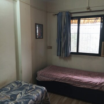 Bedroom in 1 BHK Apartment at Vasant Vihar Complex Dombivali, Dombivli East – for Rent
