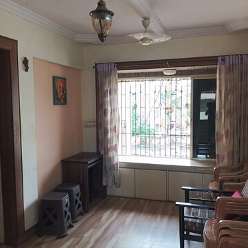 Living Room in 1 BHK Apartment at Vasant Vihar Complex Dombivali, Dombivli East – for Rent