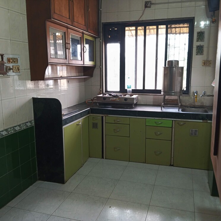 Kitchen, vasant-vihar-complex-dombivali 1 Bedroom 606 Sq.Ft. Apartment In Dombivli East Thane 9052330