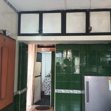 Kitchen in 1 BHK Apartment at Vasant Vihar Complex Dombivali, Dombivli East – for Rent