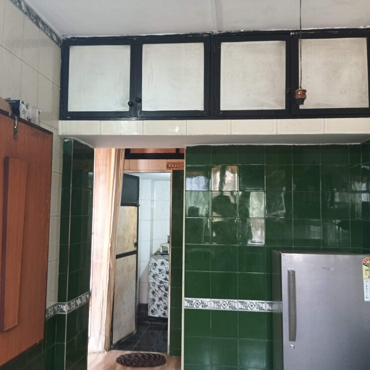 Kitchen, vasant-vihar-complex-dombivali 1 Bedroom 606 Sq.Ft. Apartment In Dombivli East Thane 9052330