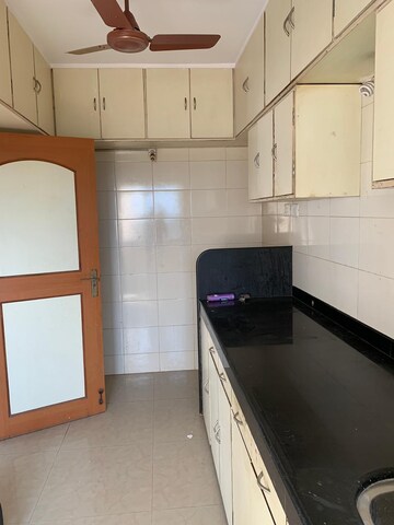 Kitchen in 2 BHK Apartment at Oakland Park, Andheri West – for Sale