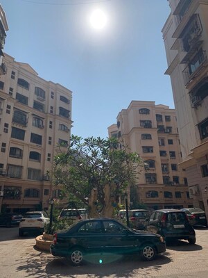 2 BHK Apartment – Exterior View View at Oakland Park, Andheri West - for Sale