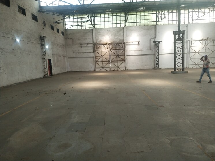 Exterior View, ttc-midc-industrial-area Commercial Industrial Plot 1150 Sq.Mt. In Rabale Navi Mumbai 9052334