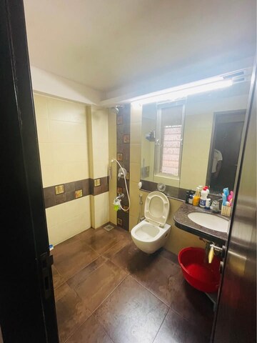 Living Room in 3 BHK Apartment at Dn Nagar – for Rent