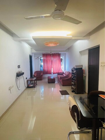 Kitchen in 3 BHK Apartment at Dn Nagar – for Rent