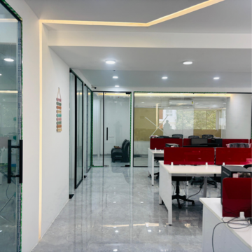 Parking in  Office Space at Madhapur – for Rent