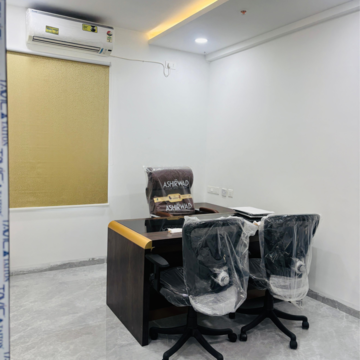 Team Area in  Office Space at Madhapur – for Rent