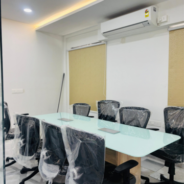 Team Area in  Office Space at Madhapur – for Rent