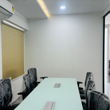 Team Area in  Office Space at Madhapur – for Rent