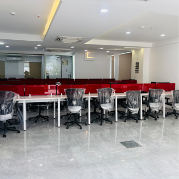 Parking in  Office Space at Madhapur – for Rent