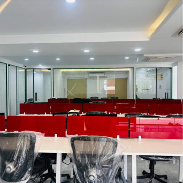 Team Area in  Office Space at Madhapur – for Rent