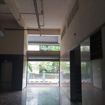 Kitchen in  Office Space at Jai Industrial Estate, Dombivli East – for Rent
