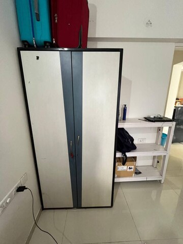 Team Area in 1 BHK Apartment at Rohan Abhilasha, Wagholi – for Rent