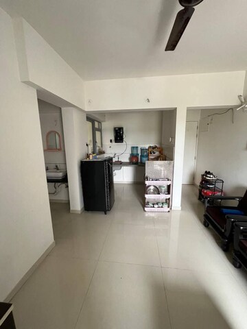 Kitchen in 1 BHK Apartment at Rohan Abhilasha, Wagholi – for Rent