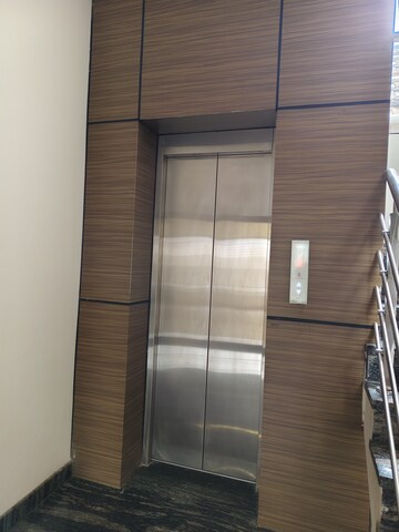 Building Lobby in 1 BHK Apartment at Koramangala – for Rent