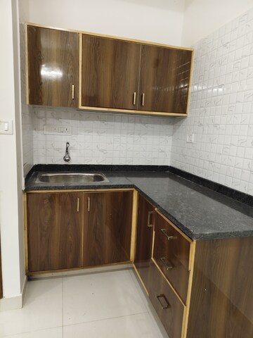 Kitchen in 1 BHK Apartment at Koramangala – for Rent