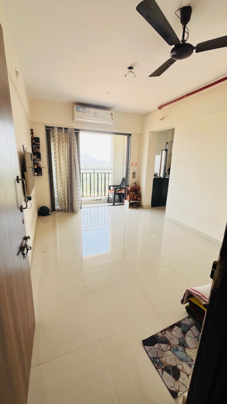 Living Room, rameshwar-park 1 Bedroom 460 Sq.Ft. Apartment In Diva Thane 9052340