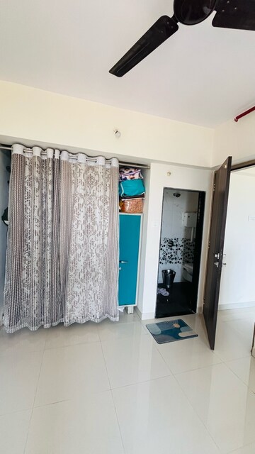 Living Room in 1 BHK Apartment at Rameshwar Park, Diva – for Sale