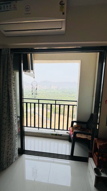 1 BHK Apartment – Exterior View View at Rameshwar Park, Diva - for Sale