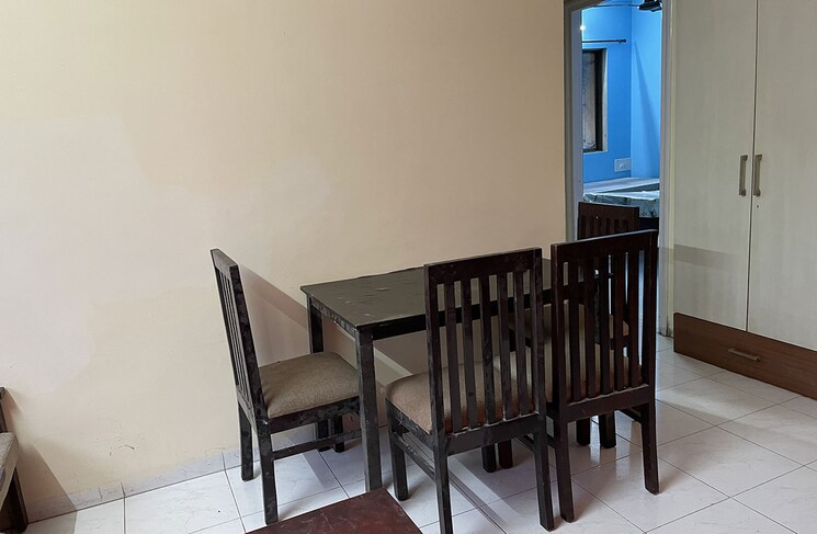 Dinning Area, waghbil Pg For Girls In Waghbil 9052351