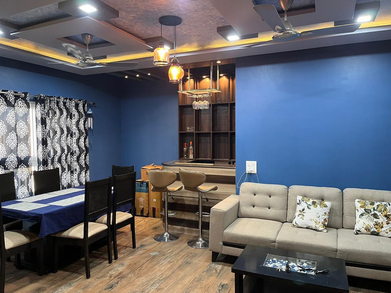 2 BHK + Pooja Room,Servant Room,Extra Room 850 Sq.Ft. Apartment in Godrej Infinity