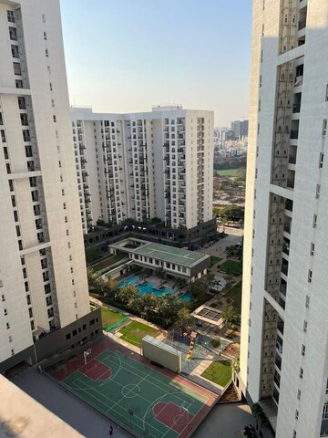 2 BHK Apartment – Exterior View View at Godrej Infinity, Keshav Nagar - for Rent